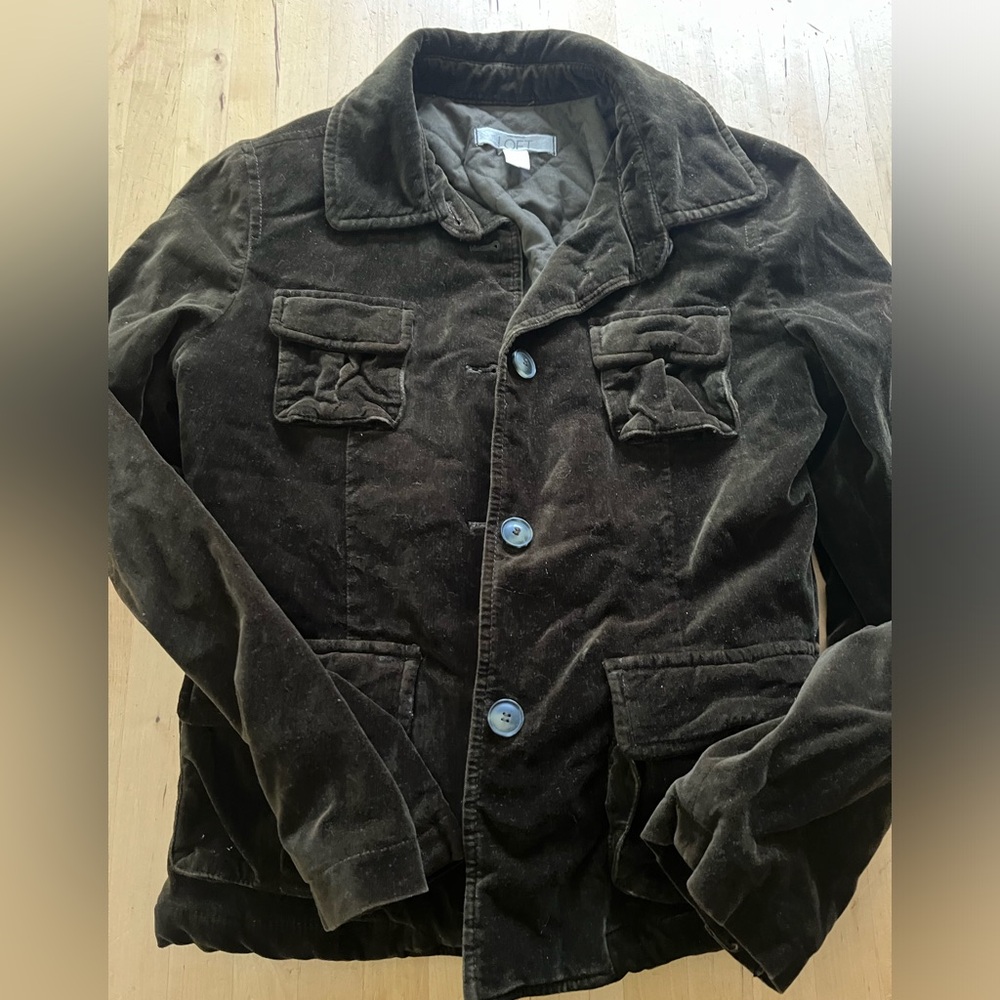 Loft Shacket - image 1